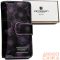 Peterson Női Bőr Pénztárca Ptn Ps116-Fds-1602 Purple - Lila