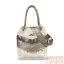 Zellia Női Válltáska 24056 Beige-Arany - Gold Leaf -