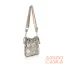 Zellia Női Oldaltáska 25096 Arany-Beige - Rimini 2 -