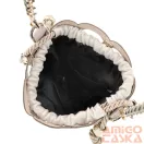 Zellia Női Oldaltáska 25096 Arany-Beige - Rimini 2 -