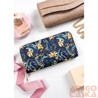 Női Pénztárca Echo PTP-01-6328 09 - Mintás