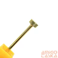 Arany-Karbid Fej - Csiszolófej - 039 - 3/32" - Sm26819