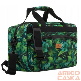   Rovicky Utazótáska - Kézipoggyász - Mintás - R-Tl15608-7067 03 - 40 X 25 X 20 Cm