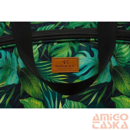 Rovicky Utazótáska - Kézipoggyász - Mintás - R-Tl15608-7067 03 - 40 X 25 X 20 Cm