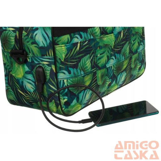 Rovicky Utazótáska - Kézipoggyász - Mintás - R-Tl15608-7067 03 - 40 X 25 X 20 Cm