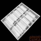 Essaco - Polygel Műköröm Tip - 120Db-Os Kiszerelés - Qqs-230668