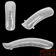   Essaco - Polygel Műköröm Tip - 120Db-Os Kiszerelés - Qqs-230673