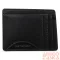 Peterson Bőr Kártyatartó Ptn Cc-224-Bor-0213 Black