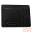 Peterson Bőr Kártyatartó Ptn Cc-224-Bor-0213 Black