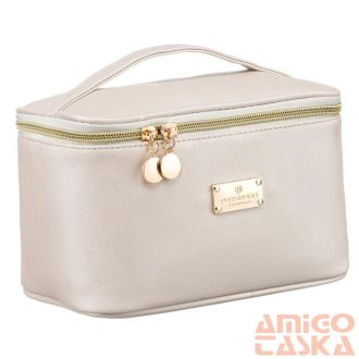 Peterson Kozmetikai Táska Ptn Kos-L04-P-7415 Cream - Beige