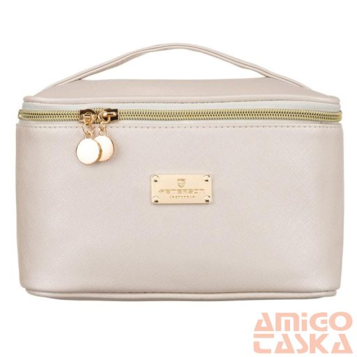 Peterson Kozmetikai Táska Ptn Kos-L04-P-7415 Cream - Beige