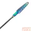 Karbid Fej - 004 - M - 3/32" Small Cone Bit - QQS-2404155