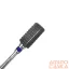 Karbid Fej - Csiszolófej - 050 - Qqs-2404158 - Kék - Large Barrel
