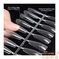 Műköröm Tip - Matt - Qqs-240953 - 240 Db