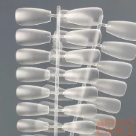 Műköröm Tip - Matt - Qqs-240954 - 240 Db
