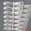 Műköröm Tip - Matt - Qqs-240954 - 240 Db