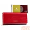 Peterson Női Bőr Pénztárcaptn 42100-Sg-9701 Red - Piros -