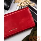 Peterson Női Bőr Pénztárcaptn 42100-Sg-9701 Red - Piros -