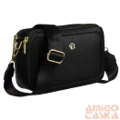 Rovicky Női Oldaltáska R-Kp-19-A19-0262 Black
