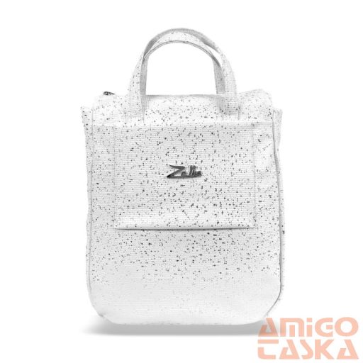 Zellia Női Hátizsák Zlb245 Ezüst - Stylicon -