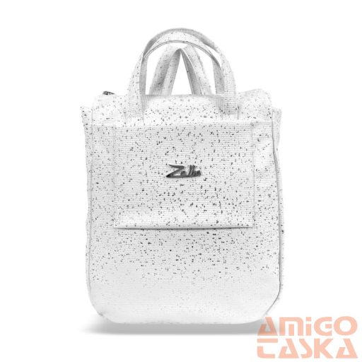 Zellia Női Hátizsák Zlb245 Ezüst - Stylicon -
