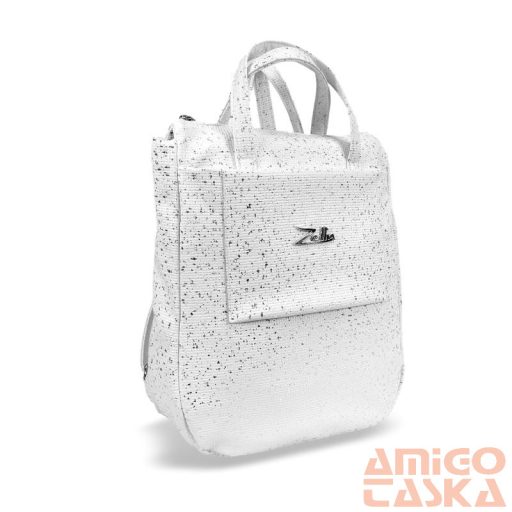 Zellia Női Hátizsák Zlb245 Ezüst - Stylicon -