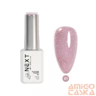Next By Zellia Gél Lakk 10Ml - Floating Starry - 001
