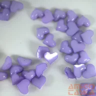 Körömdíszítő 3D - Qqs-250409 - Szív 1
