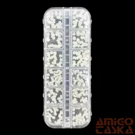 Körömdíszítő - Qqs-2504196 - Akrilgyöngy -