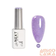 Next By Zellia Gél Lakk 10Ml - Floating Starry - 004