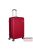 Peterson Bőrönd Ptn Ml-29-  Piros - L Méret - 75 X 49 X 31 -