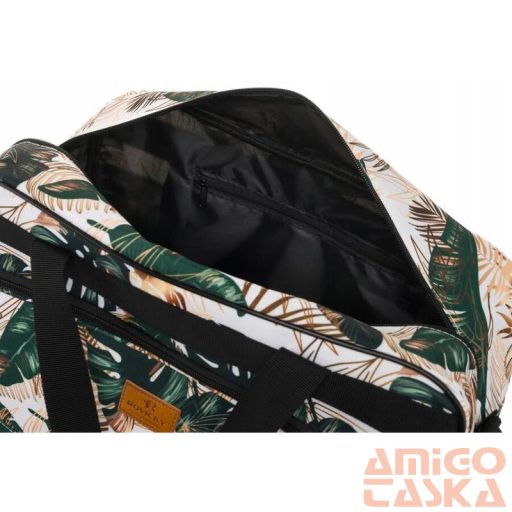 Rovicky Utazótáska - Kézipoggyász - Mintás - R-Tl15608-7111 08 - 40 X 25 X 20 Cm