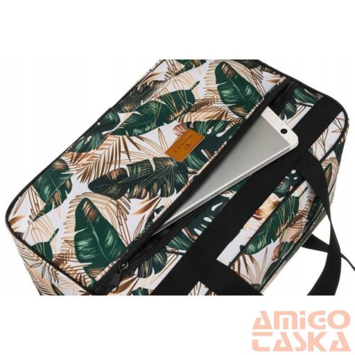 Rovicky Utazótáska - Kézipoggyász - Mintás - R-Tl15608-7111 08 - 40 X 25 X 20 Cm