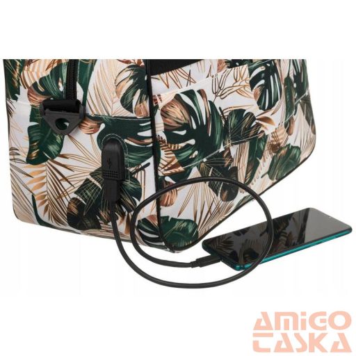 Rovicky Utazótáska - Kézipoggyász - Mintás - R-Tl15608-7111 08 - 40 X 25 X 20 Cm