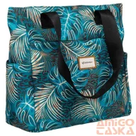 Rovicky Mintás Shopper Táska R-Tz-01-0705 16