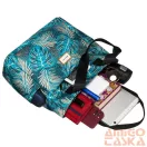 Rovicky Mintás Shopper Táska R-Tz-01-0705 16