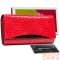 Peterson Női Bőr Pénztárcaptn Mc-490-2145 Red/Black