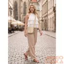 Peterson Női Oldaltáska Ptn Jk6-07-6697 Beige