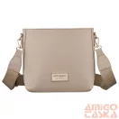 Peterson Női Oldaltáska Ptn Jk6-07-6697 Beige