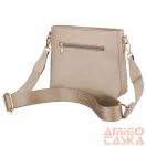 Peterson Női Oldaltáska Ptn Jk6-07-6697 Beige