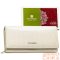Peterson Női Bőr Pénztárca Ptn 42106-Sbr-0912 Beige
