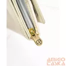 Peterson Női Bőr Pénztárca Ptn 42106-Sbr-0912 Beige