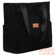 Rovicky Mintás Shopper Táska R-Tz-01-2417 Black W07