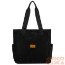 Rovicky Mintás Shopper Táska R-Tz-01-2417 Black W07