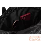 Rovicky Mintás Shopper Táska R-Tz-01-2417 Black W07