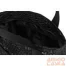 Rovicky Mintás Shopper Táska R-Tz-01-2417 Black W07