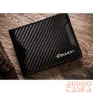 Rovicky Férfi Bőr Kártyatartó - Dollár Pénztárcar - R-Rm-21-Gcl-Cf-3151 Black