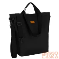 Peterson Shopper Ptn Tz15605D-0917 Black Fekete