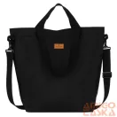 Peterson Shopper Ptn Tz15605D-0917 Black Fekete