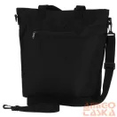 Peterson Shopper Ptn Tz15605D-0917 Black Fekete